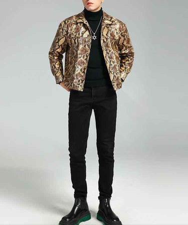 Veste Serpent